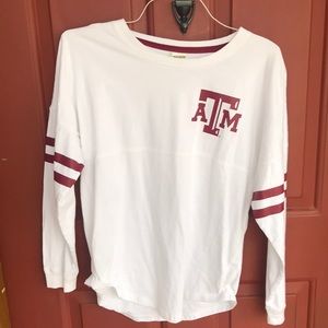 long sleeve shirt